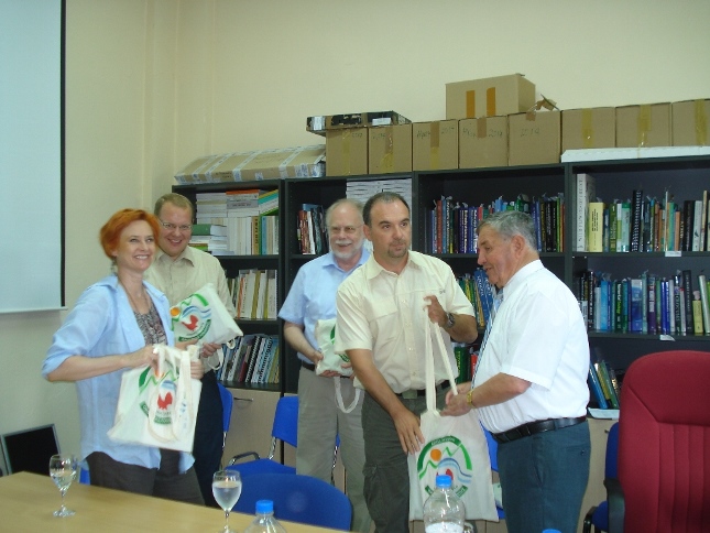 Επίσκεψη Γερμανών Δημάρχων